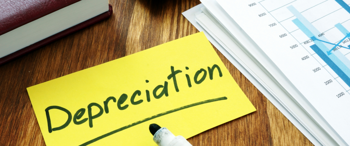 what is tax depreciation for investment properties
