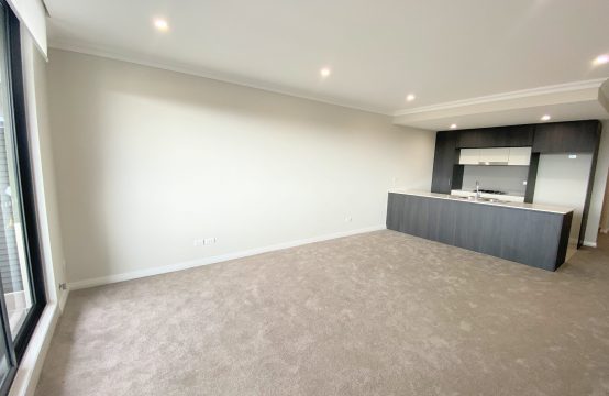 Brand new apartment for lifestyle seekers!