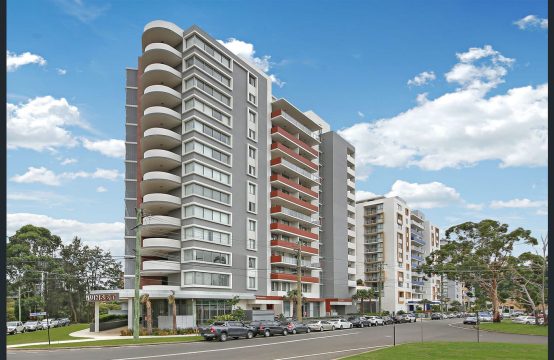 2-6 River Road West Parramatta