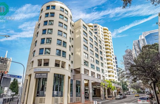 Parramatta Serviced Apartment For Sale Thank You RE