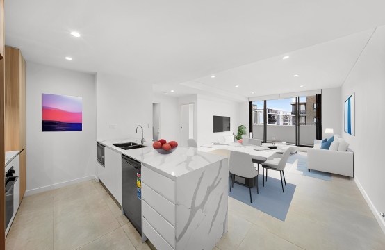 129/37c Manchester Drive Schofields NSW brand new apartment