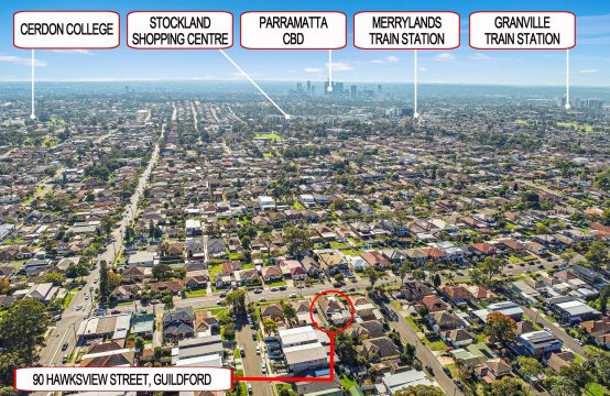 90 Hawksview street guildford property with plenty of opportunity