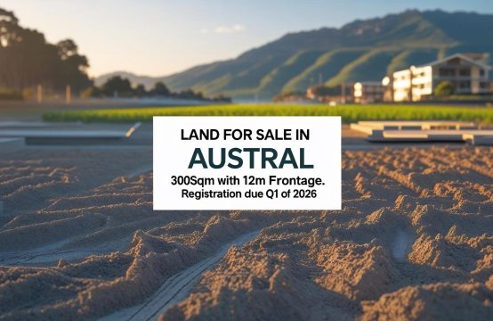 505 Fifteen Avenue Austral