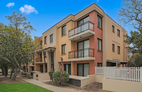 17/20-22 Reid Avenue Westmead NSW 2145
